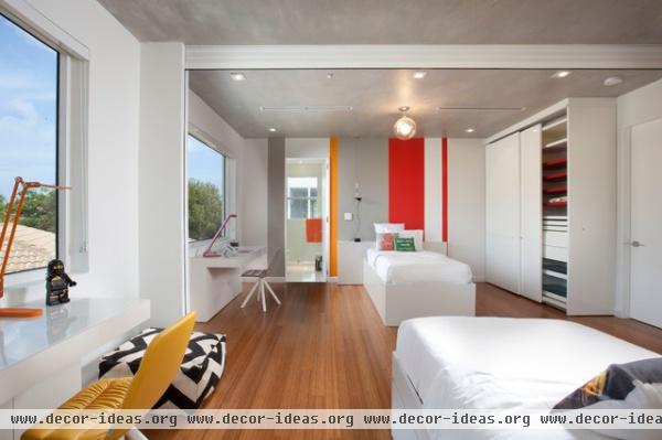 modern kids by DKOR Interiors Inc.- Interior Designers Miami, FL