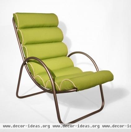 modern outdoor chairs by Mimi London