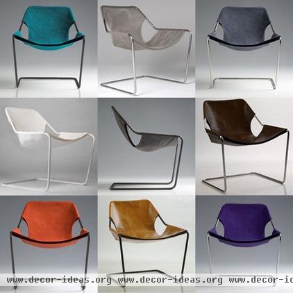 contemporary outdoor chairs by ESPASSO