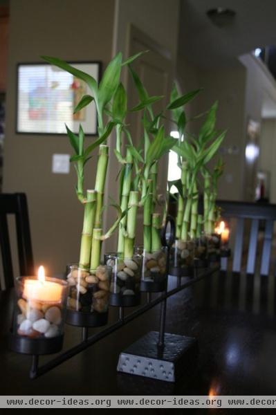 eclectic family room glimpse into my home