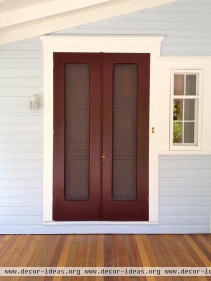 traditional porch by Restoring our 1890 Victorian