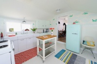 Kitchen of the Week: A Cottage-Chic Kitchen on a Budget