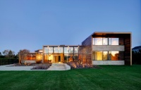 Houzz Tour: Modern Luxury in the Hamptons