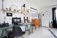 Houzz Tour: Happy, Thrifty Family Home in France