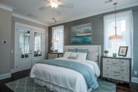 Tributary - contemporary - bedroom - charleston