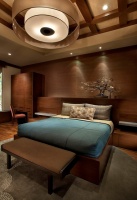 Urban Luxury - Tonto Verde - contemporary - bedroom - phoenix