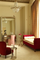 Ladies Dressing Room - contemporary - bedroom - other metro