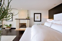 Hawkins - contemporary - bedroom - orange county