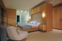 Master bedroom - contemporary - bedroom - san francisco