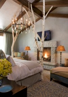 Rockledge Road, Vail Residence - contemporary - bedroom - denver