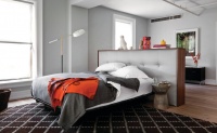 Tribeca Lofts - modern - bedroom - new york