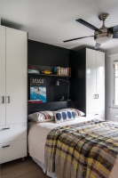 Mhouse Inc._Biggar - contemporary - bedroom - toronto