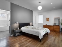 W House - modern - bedroom - edmonton