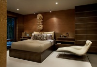 Modern Mountain - Lake Tahoe - contemporary - bedroom - phoenix