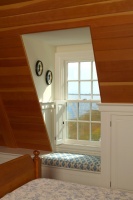 Newburyport Riverside Home - traditional - bedroom - other metro