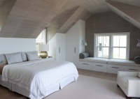 Quaise Road - contemporary - bedroom - boston