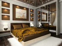 Modern & Simplistic - contemporary - bedroom - miami