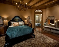 Old World - Chandler - traditional - bedroom - phoenix