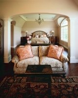 Long Grove Residence #2 - traditional - bedroom - chicago