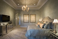 Architectural and Interior Photography - traditional - bedroom - miami