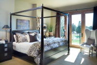 True Residence - traditional - bedroom - portland