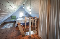 My Houzz: Rustic Summer Home in Heritage Community Trinity - traditional - bedroom - other metro