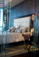 Pfuner Design, Interior Design at Jade Ocean, PH - contemporary - bedroom - miami