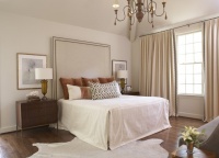 Vestavia Hills House - contemporary - bedroom