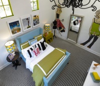 Street Of Dreams Home - contemporary - bedroom - orlando