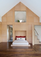 Napa Vineyard House - contemporary - bedroom - san francisco