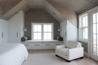 Quaise Road - contemporary - bedroom - boston