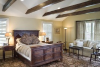 Fairway Ranch Renovation master bedroom - traditional - bedroom - kansas city