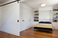 Ranch Remodel - contemporary - bedroom - san francisco