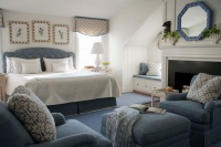 Nantucket Summer Home - traditional - bedroom - boston