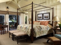 Cliff Scholz - tropical - bedroom - tampa