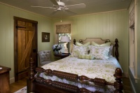 Stephanie's Cottage - traditional - bedroom - other metro