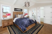 Lido Island Showcasing - eclectic - bedroom - orange county