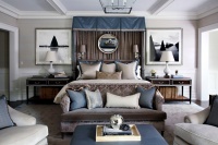 Greenwich, CT, Home IV - traditional - bedroom - dallas