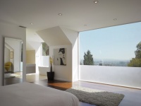 GRIFFIN ENRIGHT ARCHITECTS: Hollywood Hills Residence - modern - bedroom - los angeles