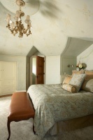 Highcroft Residence - traditional - bedroom - minneapolis