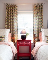 Mary Best Designs - eclectic - bedroom - milwaukee