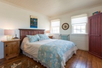 My Houzz: Rustic Summer Home in Heritage Community Trinity - traditional - bedroom - other metro