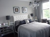 Home Staging New jersey, Home Stager, Grey, Silver, Real Estate Home Staging - modern - bedroom - newark