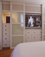 Applegate Tran Interiors - contemporary - bedroom - san francisco