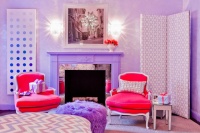 Robyn Karp Design Inc. - eclectic - bedroom - new york
