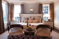 Williamsburg Residence - traditional - bedroom - other metro