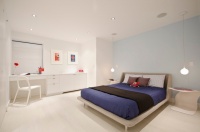 University Place - modern - bedroom - new york