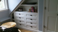 Master Suite Cabinetry 2012 - traditional - bedroom - baltimore