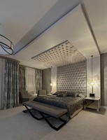 home design - modern - bedroom - other metro