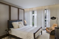 West Village Townhouse - contemporary - bedroom - new york